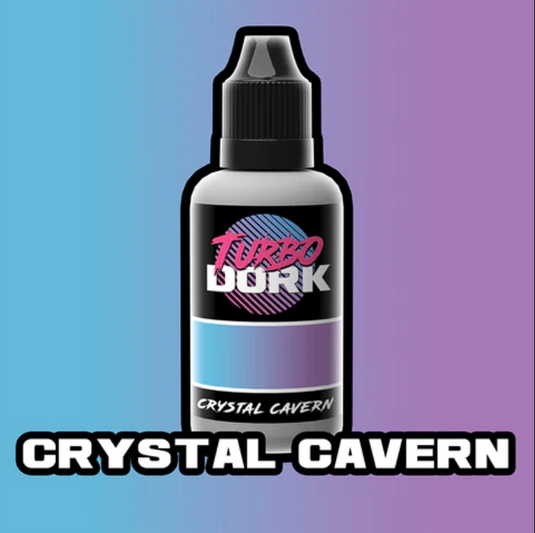 (OLD) Turbodork Crystal Cavern Turboshift