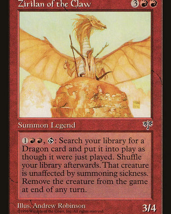 Zirilan of the Claw