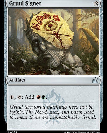 Gruul Signet