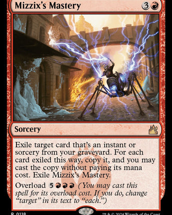 Mizzix's Mastery
