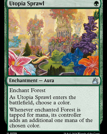 Utopia Sprawl