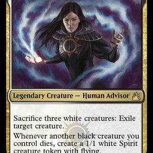 Teysa, Orzhov Scion
