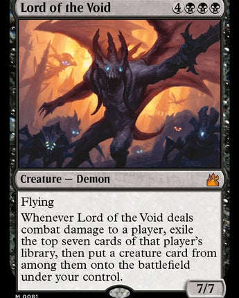 Lord of the Void