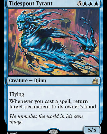 Tidespout Tyrant