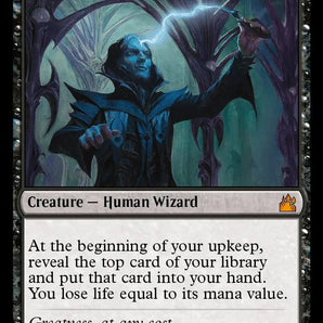Dark Confidant