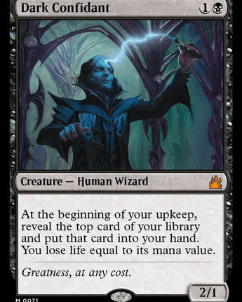 Dark Confidant
