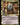 Karlov of the Ghost Council (Retro Frame)