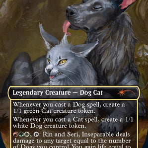 Rin and Seri, Inseparable (1508)