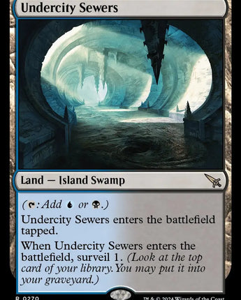 Undercity Sewers