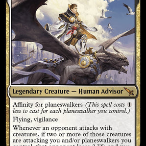 Tomik, Wielder of Law