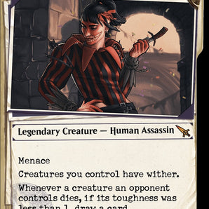 Massacre Girl, Known Killer (Showcase)