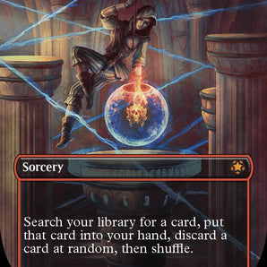 Gamble (Borderless)