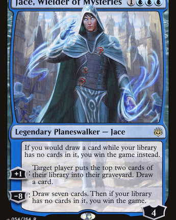 Jace, Wielder of Mysteries