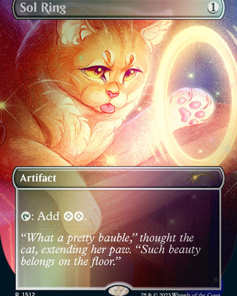 Sol Ring (1512)