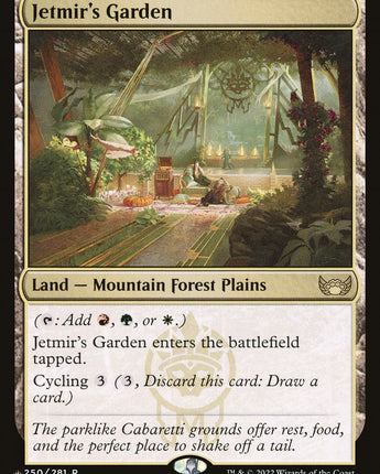 Jetmir's Garden