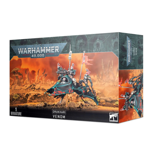 Drukhari Venom 