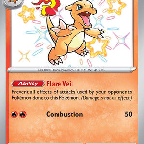 Charmeleon - 110/091