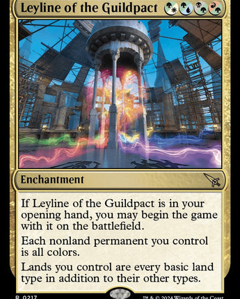 Leyline of the Guildpact