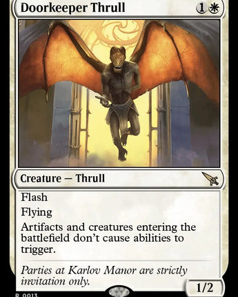 Doorkeeper Thrull