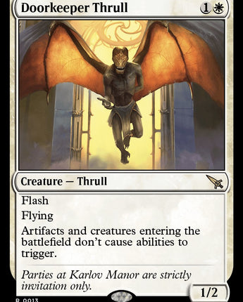 Doorkeeper Thrull