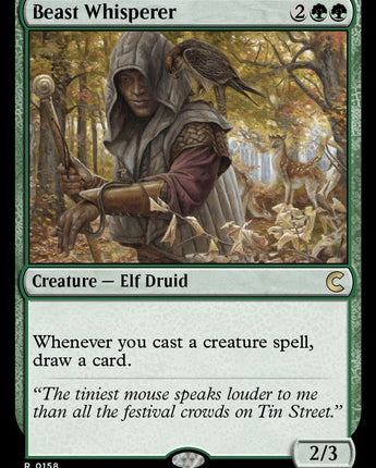 Beast Whisperer