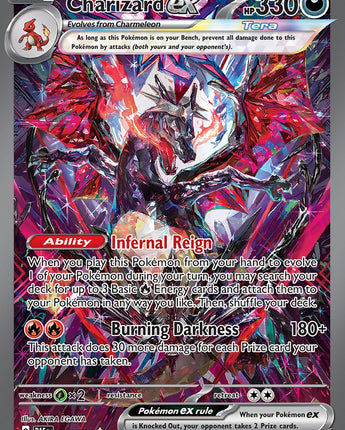 Charizard ex - 234/091