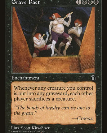 Grave Pact