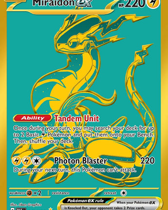 Miraidon ex