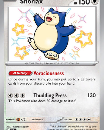 Snorlax