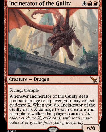 Incinerator of the Guilty