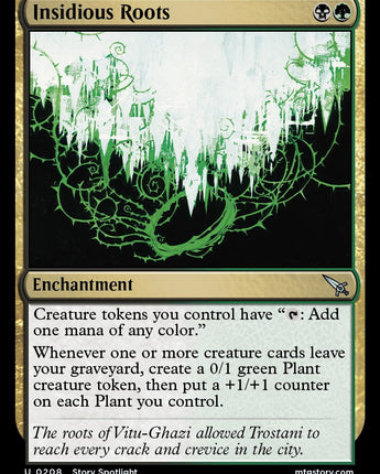 Insidious Roots