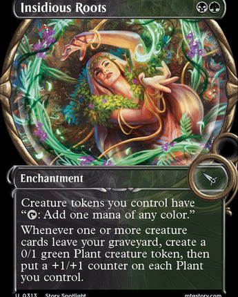 Insidious Roots (Showcase)