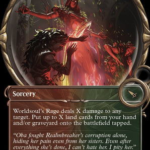 Worldsoul's Rage (Showcase)