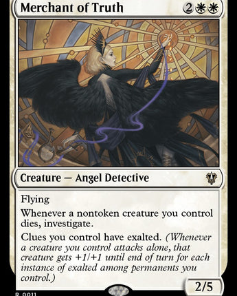 Merchant of Truth