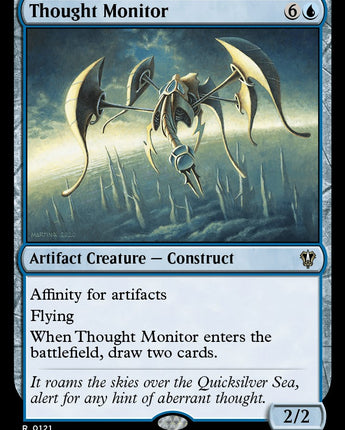 Thought Monitor