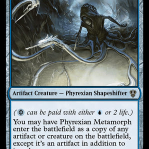Phyrexian Metamorph