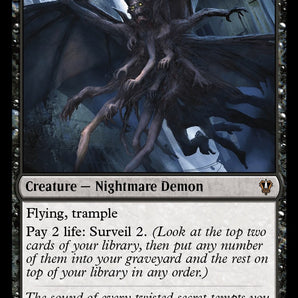 Doom Whisperer