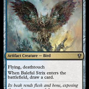 Baleful Strix