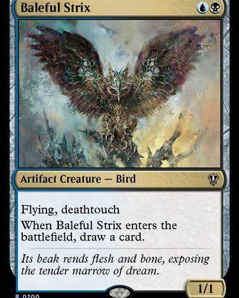Baleful Strix