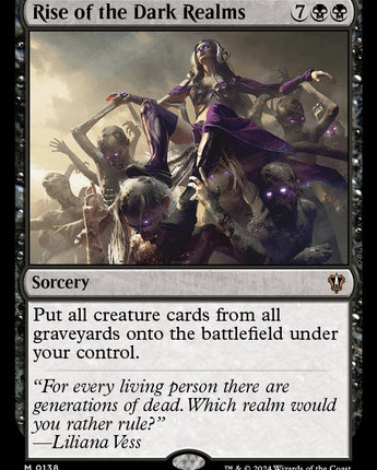 Rise of the Dark Realms