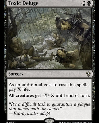 Toxic Deluge
