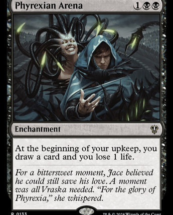 Phyrexian Arena