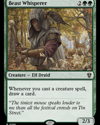 Beast Whisperer