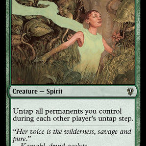 Seedborn Muse