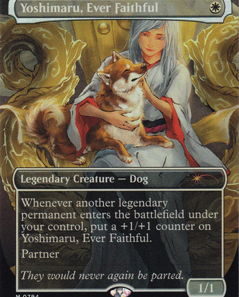 Yoshimaru, Ever Faithful