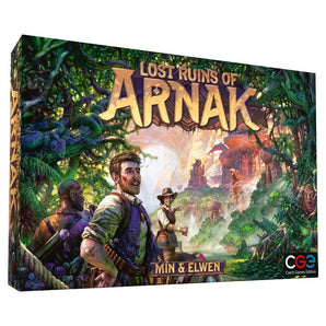 Lost Ruins of Arnak 