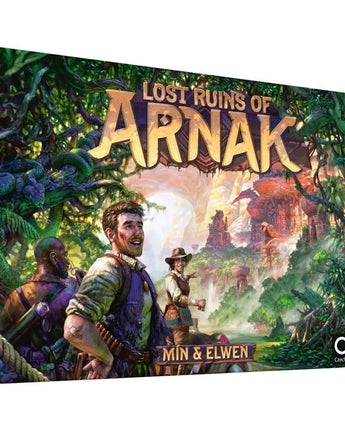 Lost Ruins of Arnak 
