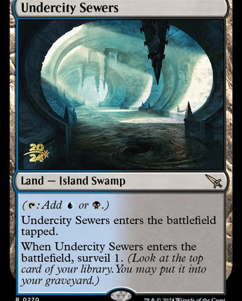 Undercity Sewers