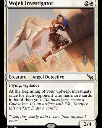 Wojek Investigator