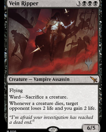 Vein Ripper